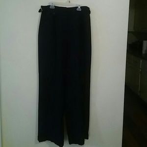Lauren by Ralph Lauren Navy Blue Dress Pants Sz.14